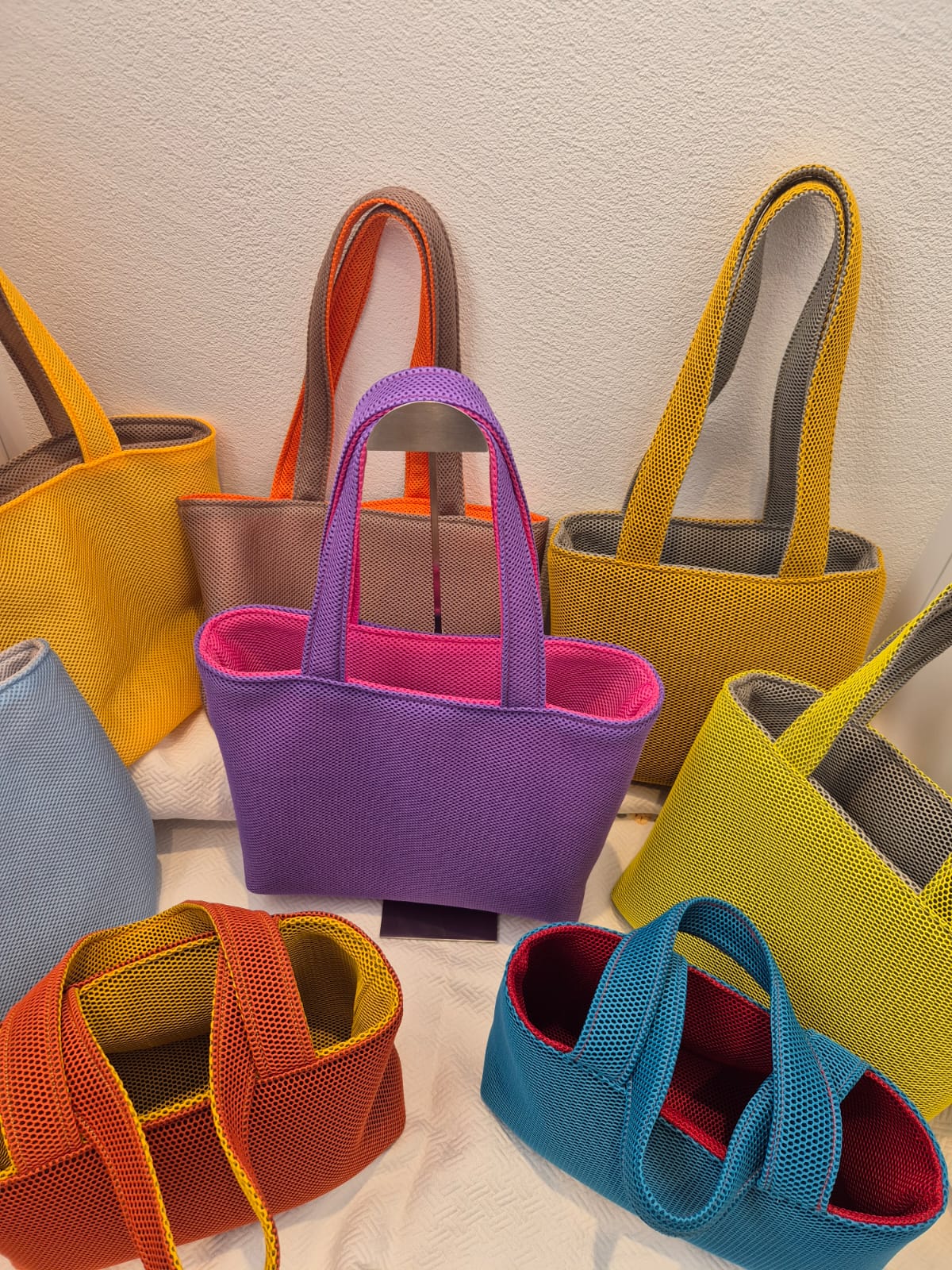 Handtasche Individuell - Large